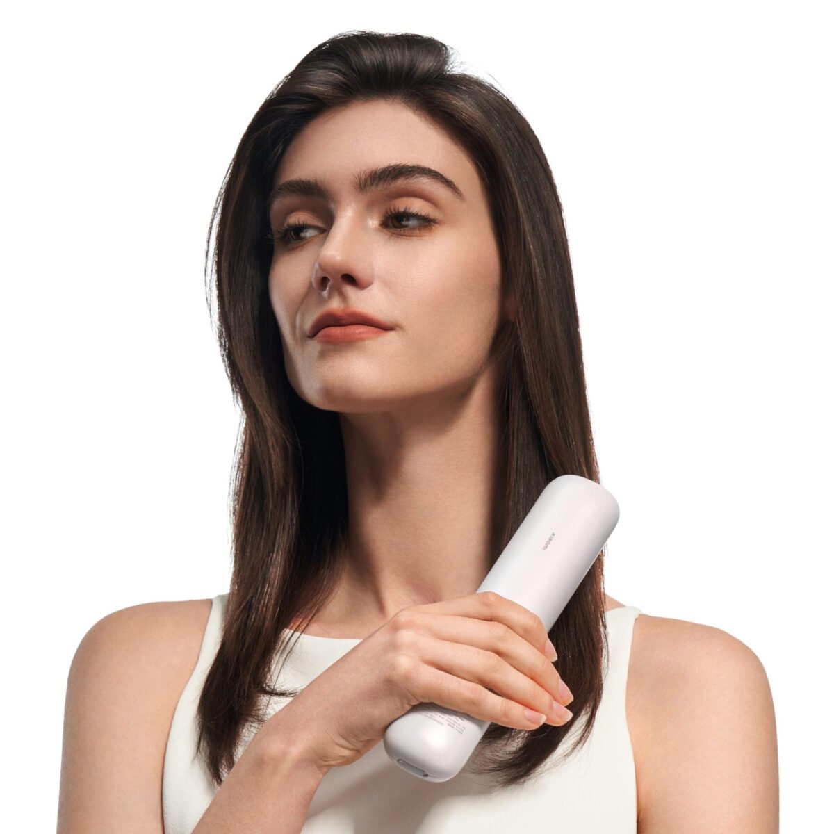 Mini Cepillo Alisador de Cabello Xiaomi Inalámbrico 200°C - Imagen 2