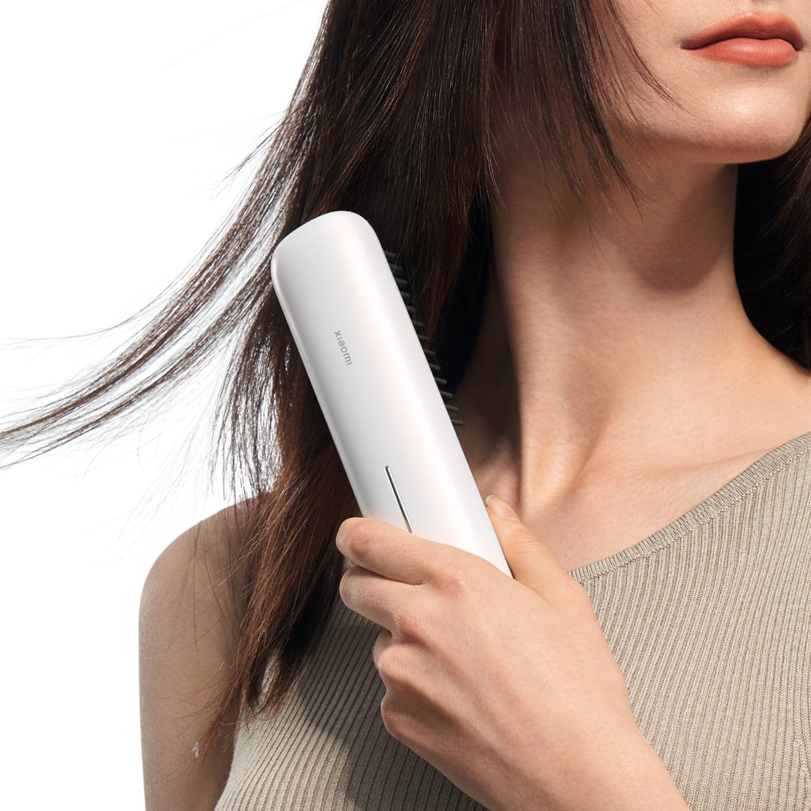 BHR07REGL-06.jpg Mini Cepillo Alisador de Cabello Xiaomi Inalámbrico 200°C - Imagen 1