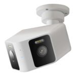 Cámara De Seguridad Xiaomi Cw100 Dual Ext Visión Nocturna 2K - Imagen 6