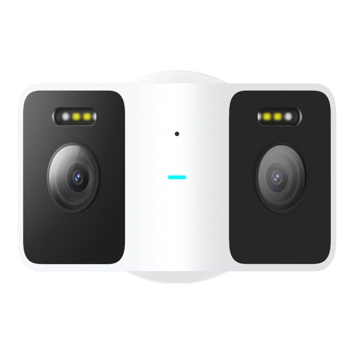 Cámara De Seguridad Xiaomi Cw100 Dual Ext Visión Nocturna 2K - Imagen 4