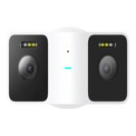 Cámara De Seguridad Xiaomi Cw100 Dual Ext Visión Nocturna 2K - Imagen 4