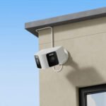 Cámara De Seguridad Xiaomi Cw100 Dual Ext Visión Nocturna 2K
