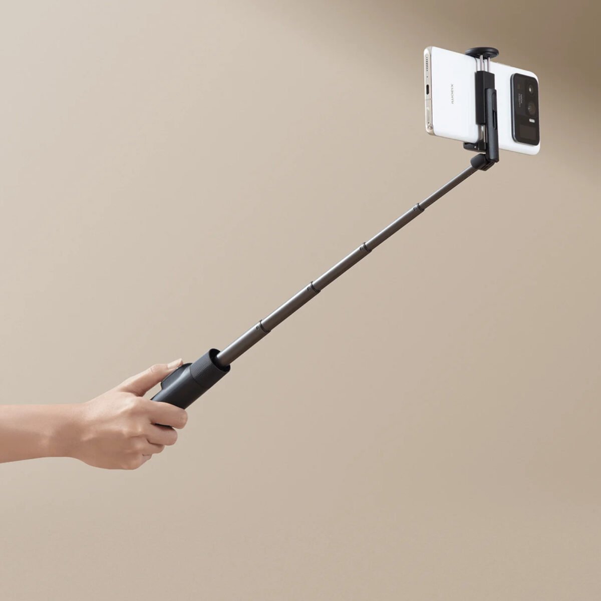 Selfie Stick Trípode 2en1 Xiaomi Bhr083kgl Bt 52cm - Imagen 2