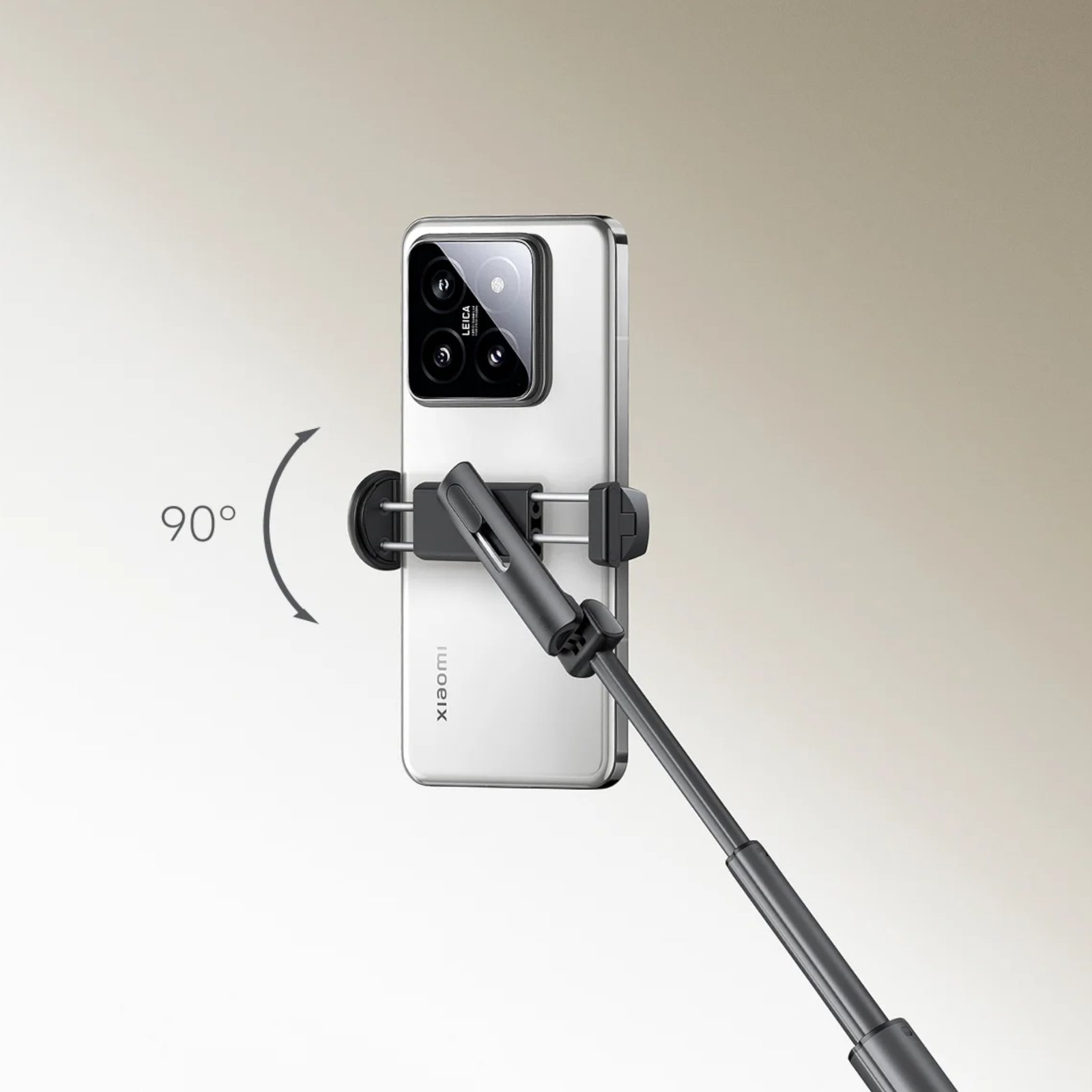 BHR083KGL-06.jpg Selfie Stick Trípode 2en1 Xiaomi Bhr083kgl Bt 52cm - Imagen 1
