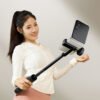 BHR083ZGL-09.jpg Selfie Stick Trípode 2en1 Xiaomi Bhr083zgl Bt 1,6mt