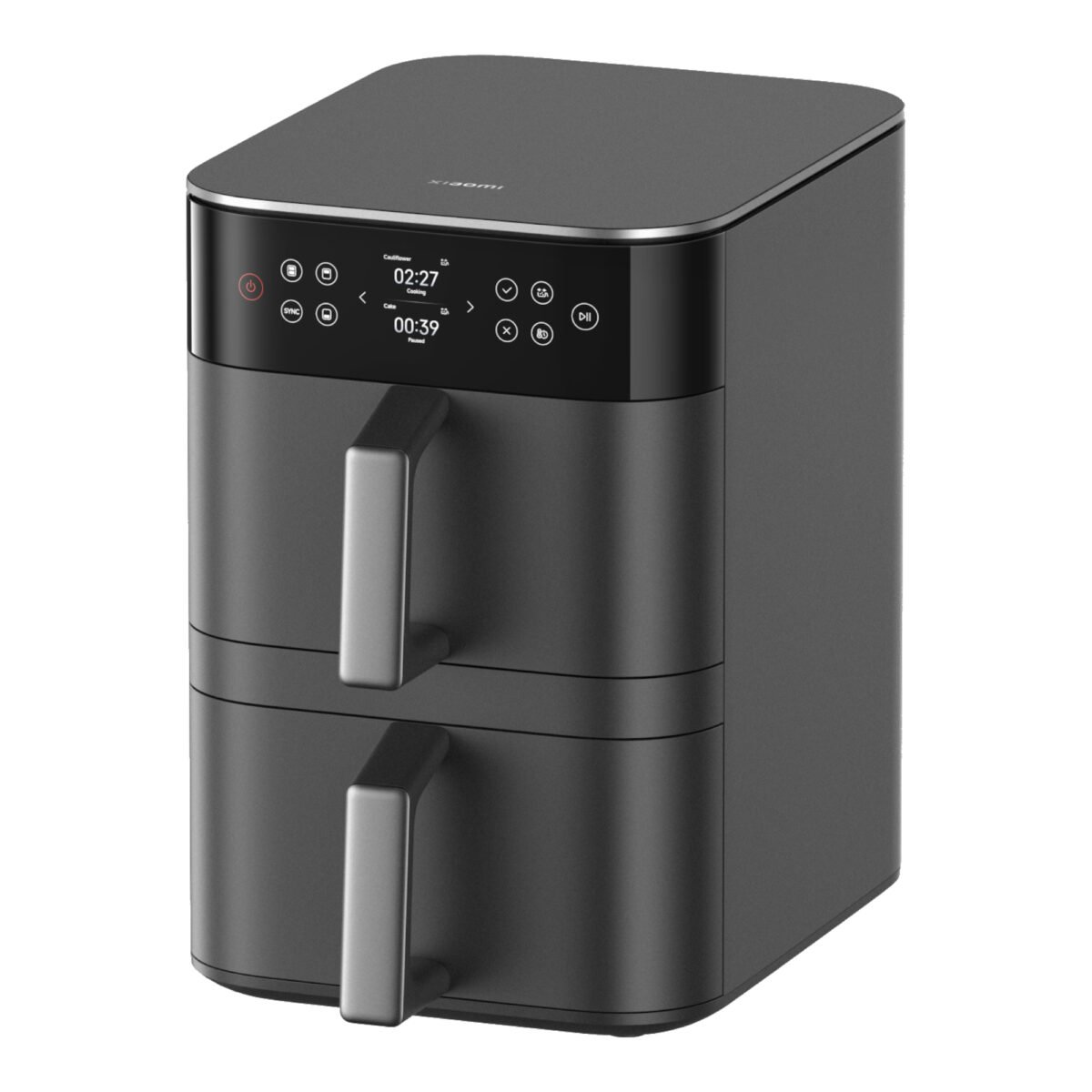 Freidora De Aire Xiaomi Doble Canasto 12l 2800w - Imagen 6