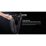 Bolso Para Scooter Xiaomi Bhr6750gl Resistente - Imagen 3