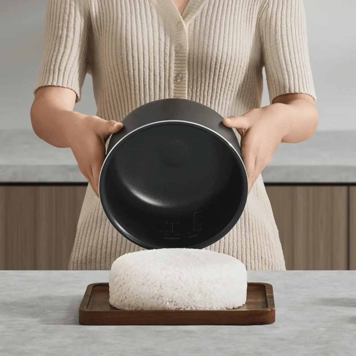 Arrocera Multifuncional Inteligente Xiaomi Rice Cooker 3L - Imagen 3