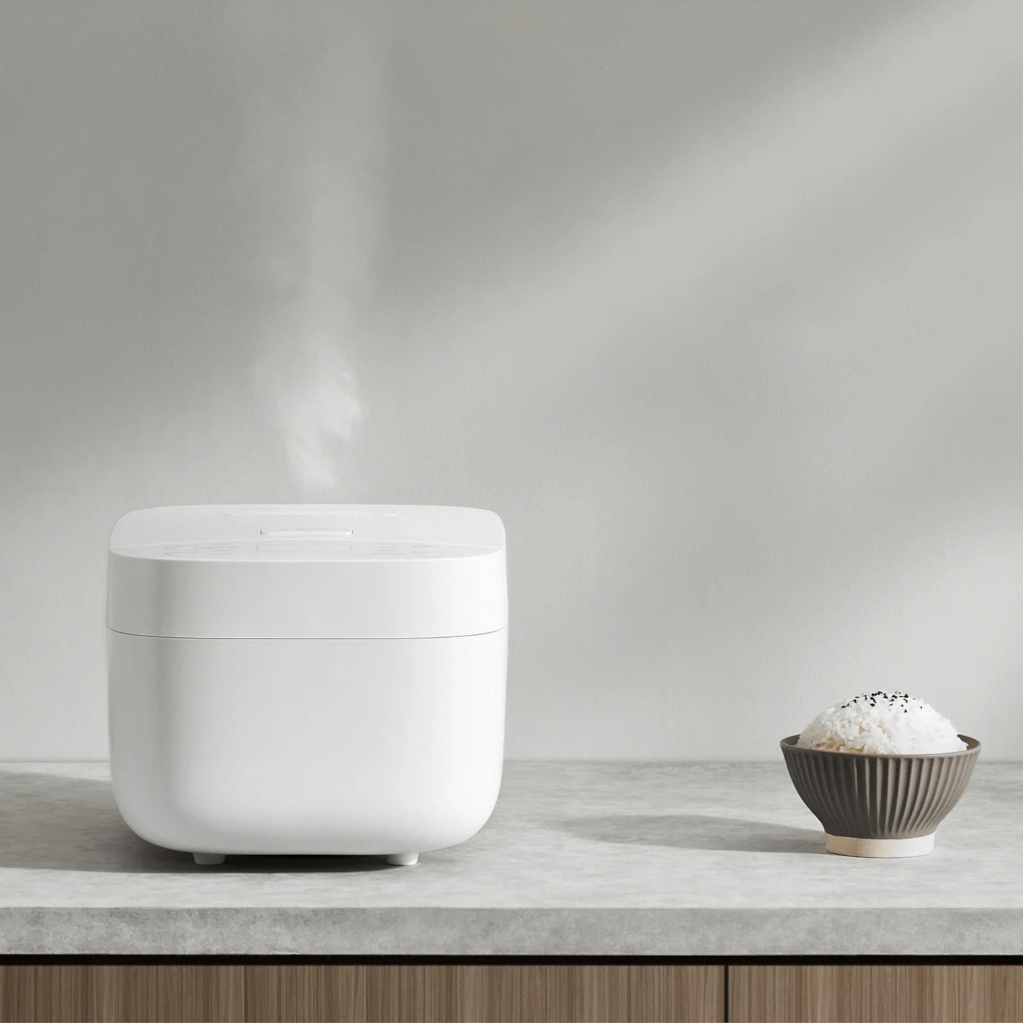 BHR7919EU-06.webp Arrocera Multifuncional Inteligente Xiaomi Rice Cooker 3L - Imagen 1