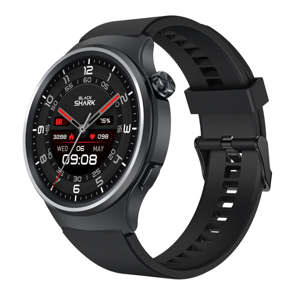 Smartwatch Black Shark A3 1,53'' Bluetooth - Imagen 5