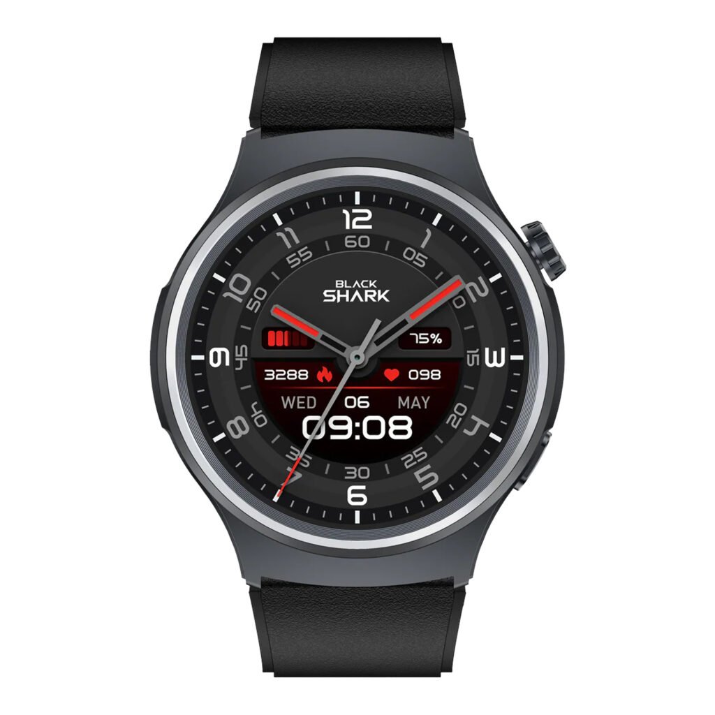 Smartwatch Black Shark A3 — Llamadas Bluetooth y autonomía