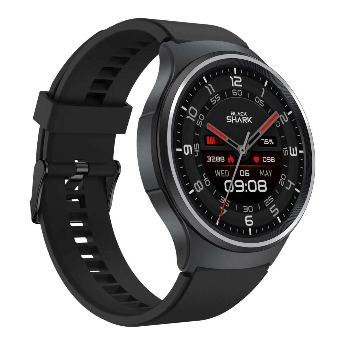 Smartwatch Black Shark A3 1,53'' Bluetooth - Imagen 3