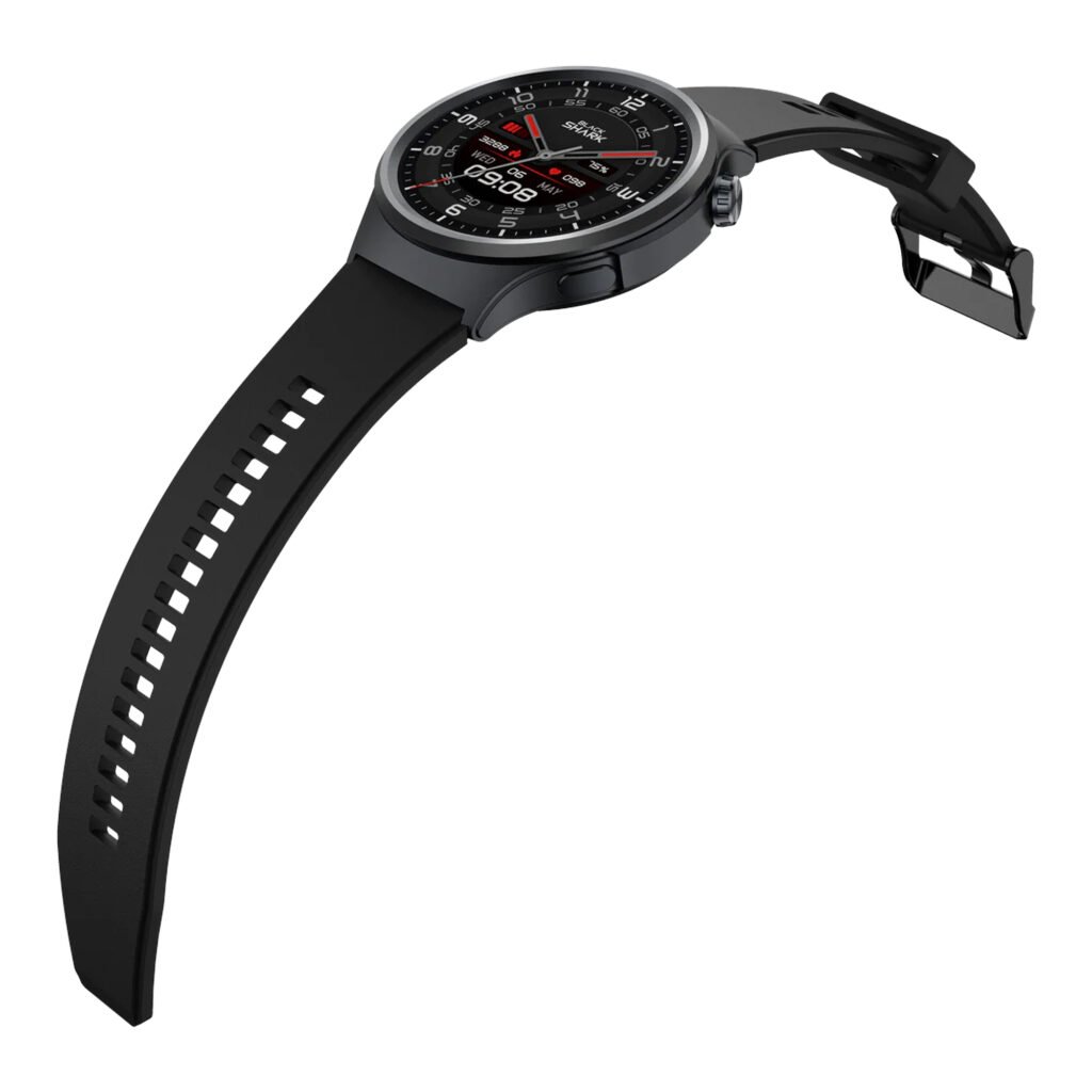 Smartwatch Black Shark A3 — Smartwatch Black Shark A3 1,53'' Bluetooth