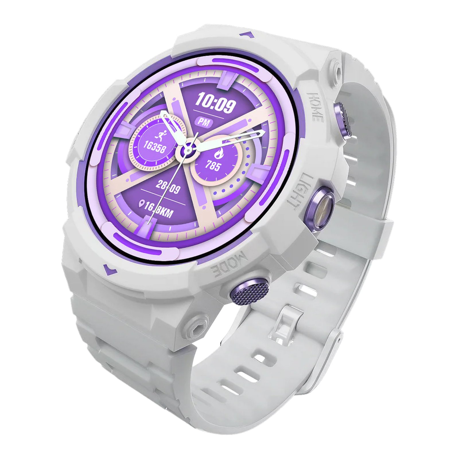 BLAGS3SPORTPR_03.jpg Smartwatch Black Shark GS3 Sport 54mm 5atm 1,43'' Bluetooth Gps - Imagen 1