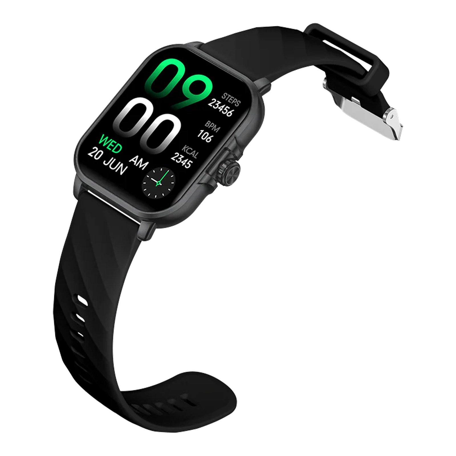 BLAGT3NEOBK_05.jpg Smartwatch Black Shark GT3 Neo 2,01'' Bluetooth - Imagen 1