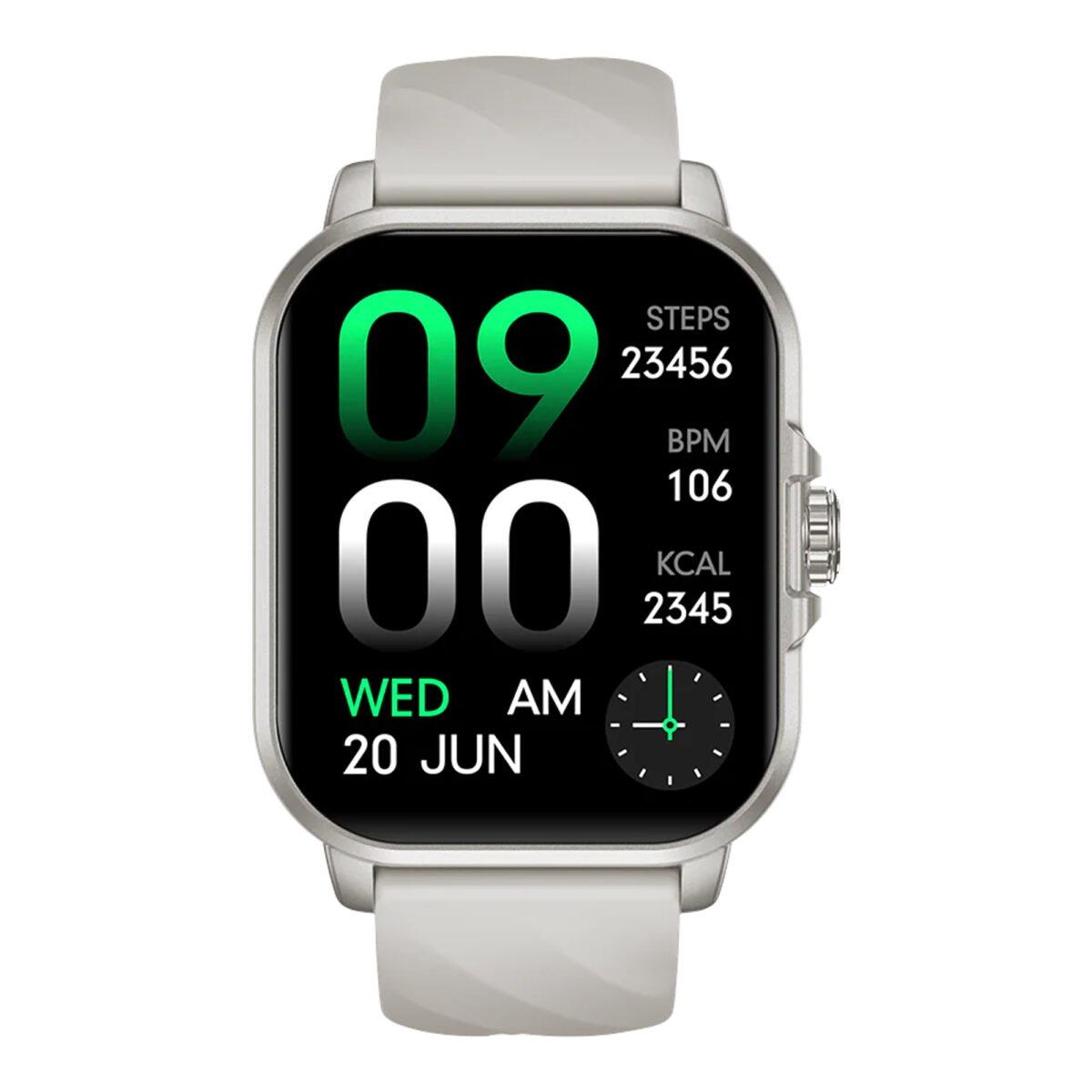 Smartwatch Black Shark GT3 Neo 2,01'' Bluetooth - Imagen 4