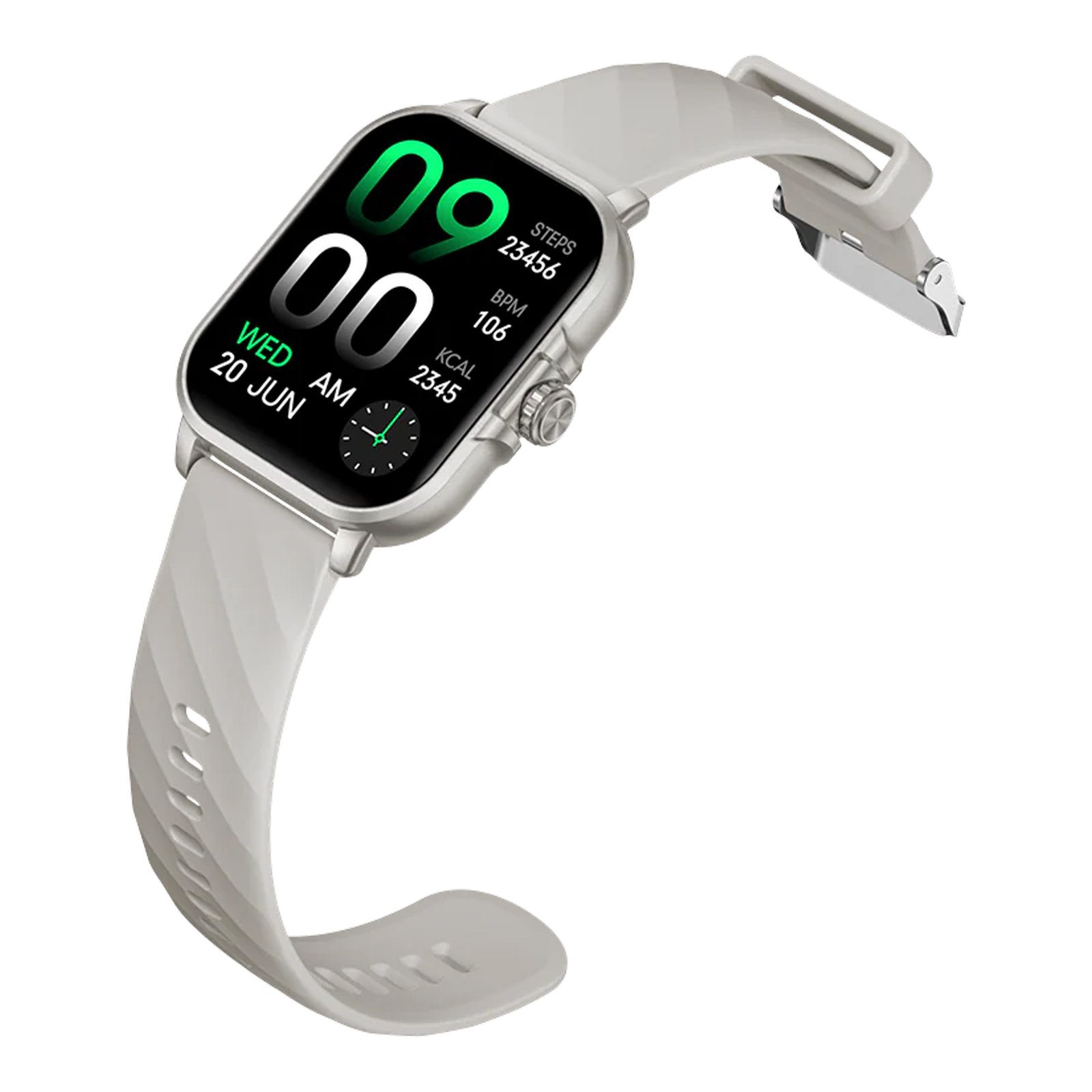 BLAGT3NEOSL_05.jpg Smartwatch Black Shark GT3 Neo 2,01'' Bluetooth - Imagen 1