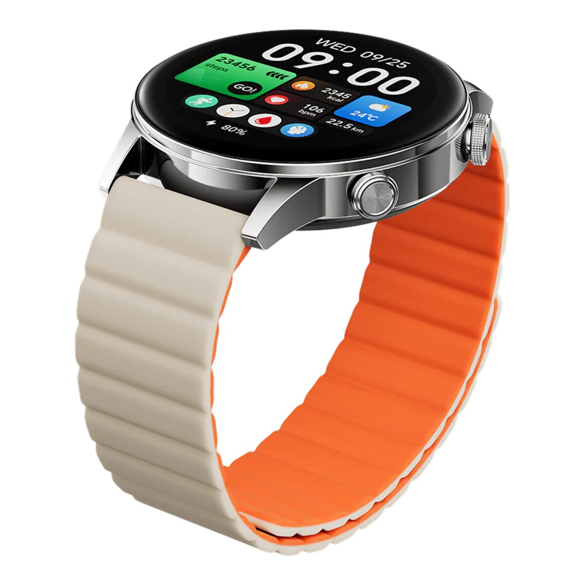 Smartwatch Black Shark S3 5atm 1,43'' Bluetooth Gps - Imagen 3