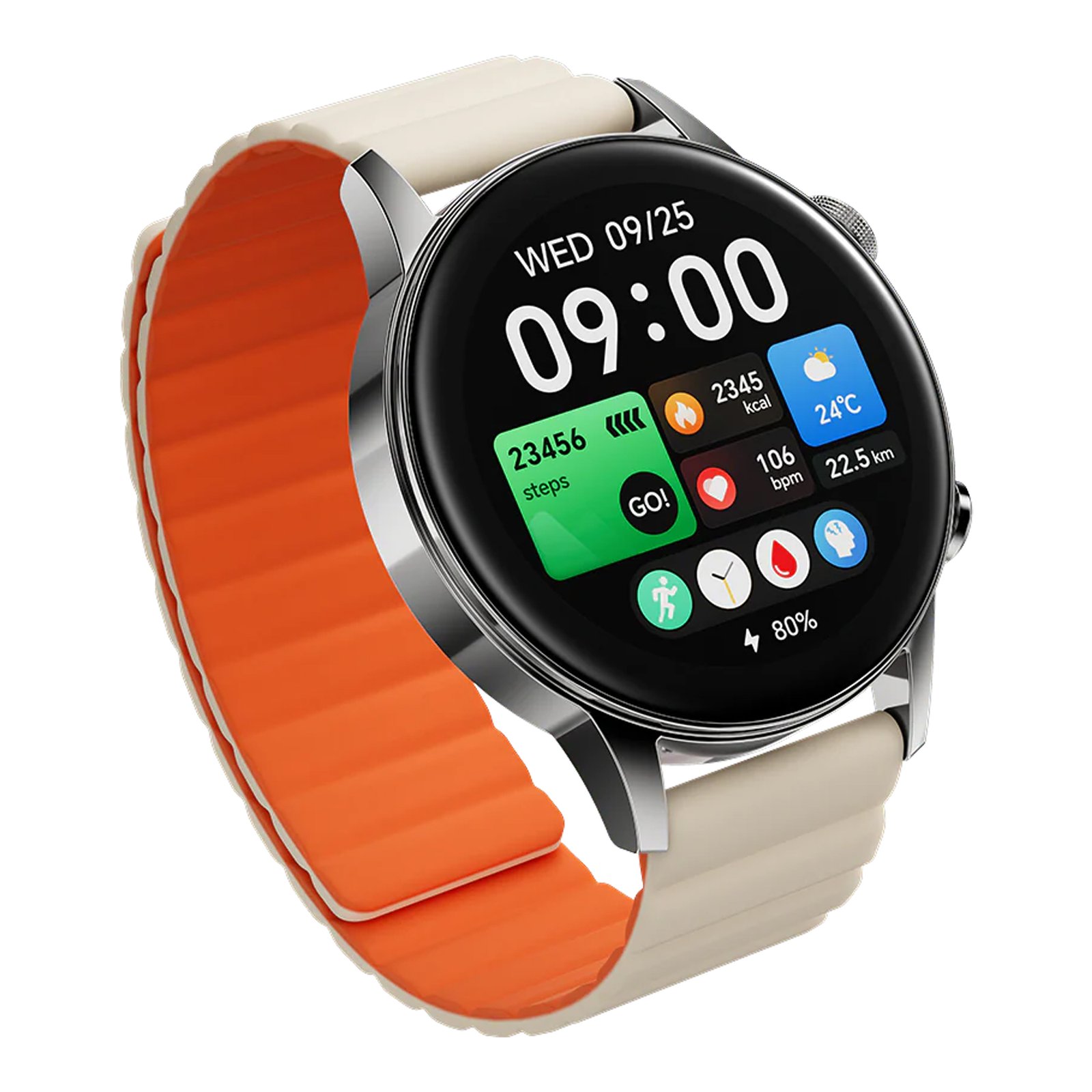 Smartwatch Black Shark S3 5atm 1,43» Bluetooth Gps
