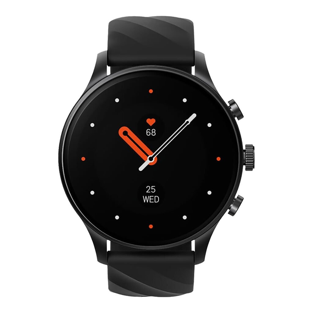 Smartwatch Black Shark S3 — Smartwatch Black Shark S3 5atm 1,43'' Bluetooth Gps