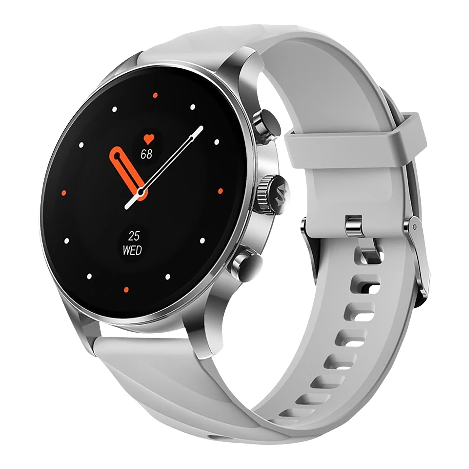 BLAS3SLCL_01.jpg Smartwatch Black Shark S3 5atm 1,43'' Bluetooth Gps - Imagen 1