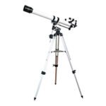 Telescopio Barride 70mm 900mm 5x24 Trípode