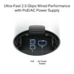Router Mesh Tp-Link Deco Be25 Outdoor Wi-Fi 7 X1u - Imagen 2