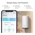 Router Mesh Tp-Link Deco Be25 Outdoor Wi-Fi 7 X1u