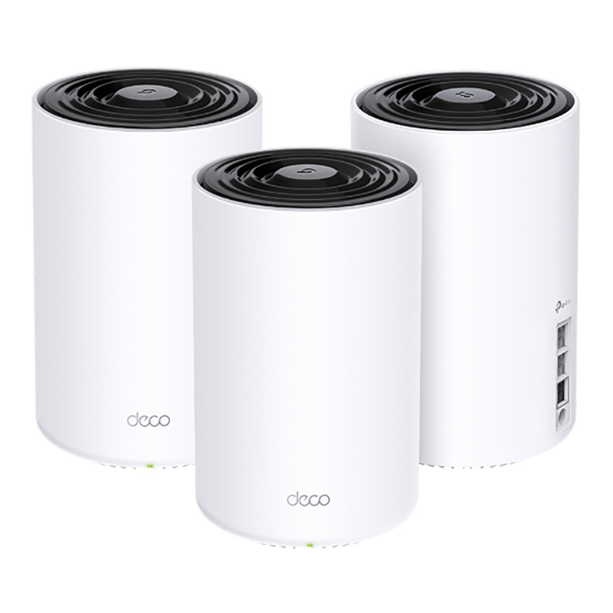 Access Point Tp-Link Deco X80 2,4ghz/5ghz Ax6000 Pack x3 - Imagen 7