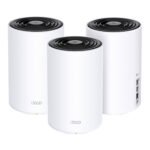 Access Point Tp-Link Deco X80 2,4ghz/5ghz Ax6000 Pack x3 - Imagen 7