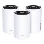 Access Point Tp-Link Deco X80 2,4ghz/5ghz Ax6000 Pack x3 - Imagen 8