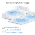 Access Point Tp-Link Deco X80 2,4ghz/5ghz Ax6000 Pack x3 - Imagen 3