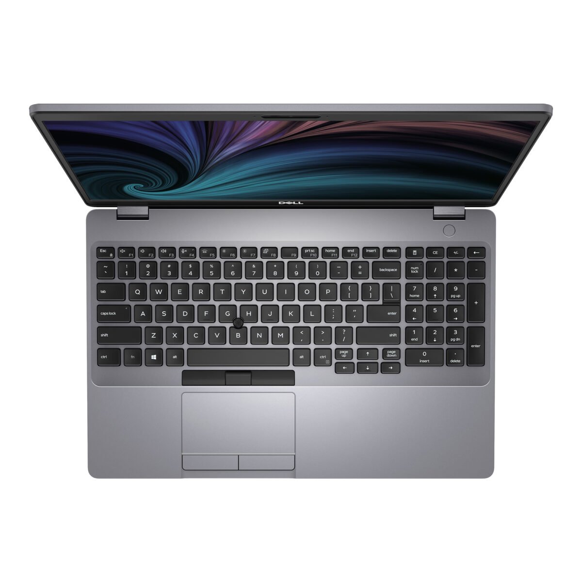 Notebook Dell 15,6'' Core I7 16gb 512gb Win10 Pro - Imagen 2