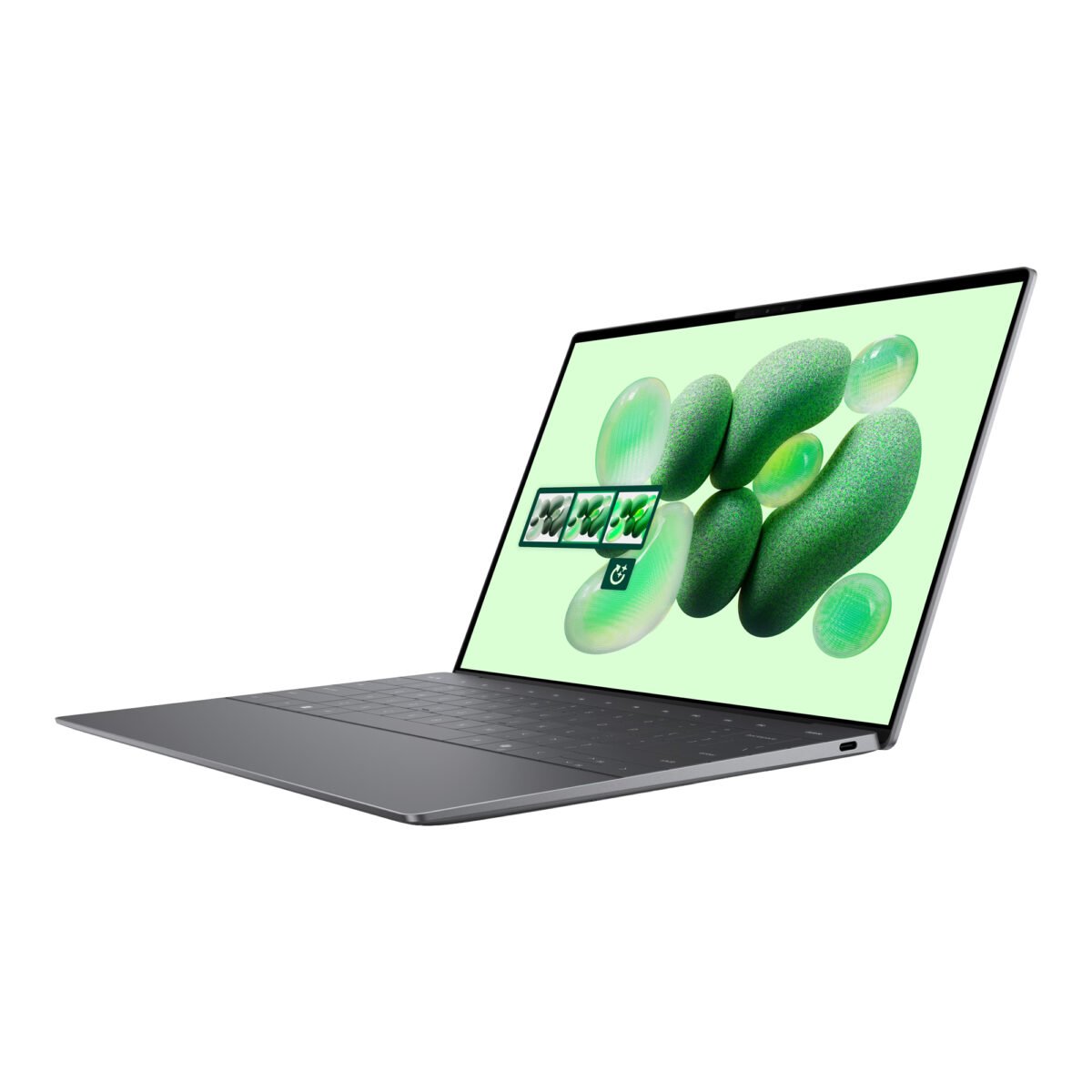 Notebook Dell 13,4'' Táctil Snapdragon X Elite 16gb 1tb Win11 - Imagen 3