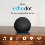 Parlante Amazon Echo Dot Gen5 Alexa Wifi Bluetooth - Imagen 5
