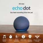 Parlante Amazon Echo Dot Gen5 Alexa Wifi Bluetooth - Imagen 5