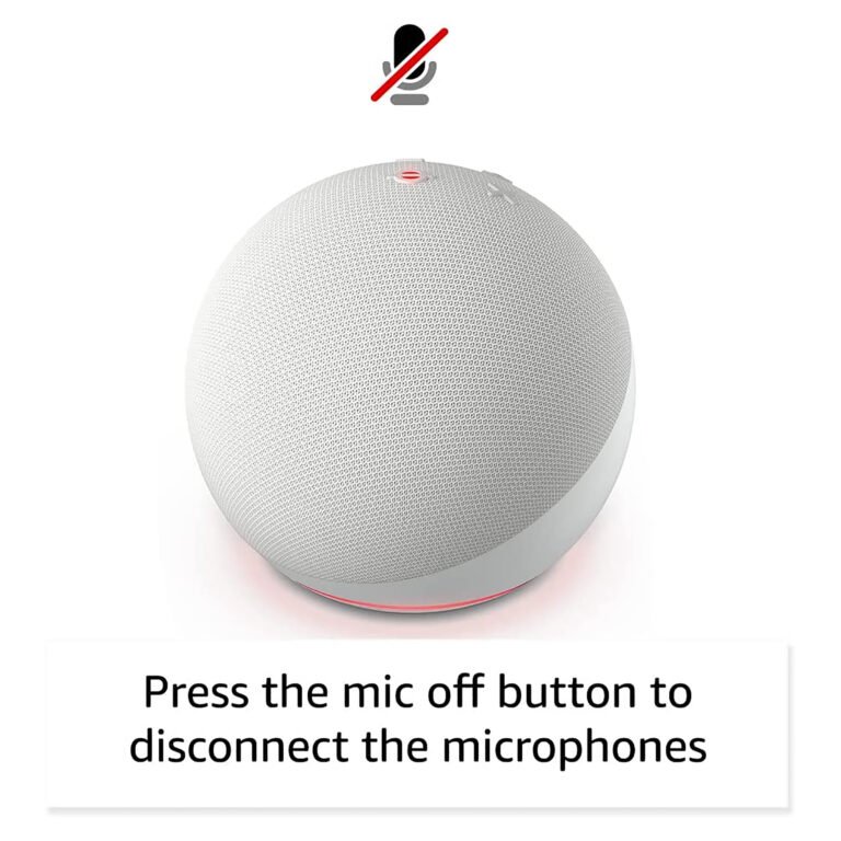Echo Dot 5ta generación — Parlante Amazon Echo Dot Gen5 Alexa Wifi Bluetooth