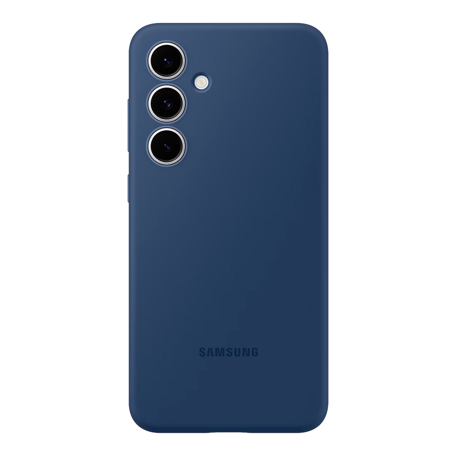EFPS721CLEGWW_04.jpg Funda de Silicona Para Samsung Galaxy S24 Fe - Imagen 1
