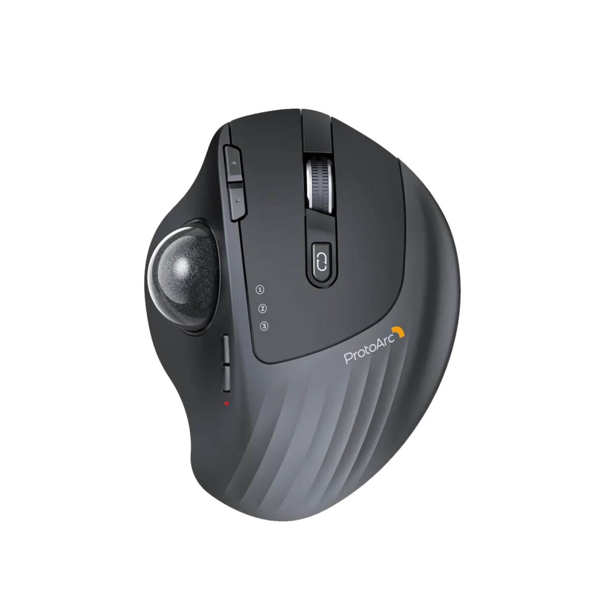 Mouse Con Trackball Diestro Ergonómico Inalámbrico ProtoArc Em01-nl - Imagen 5