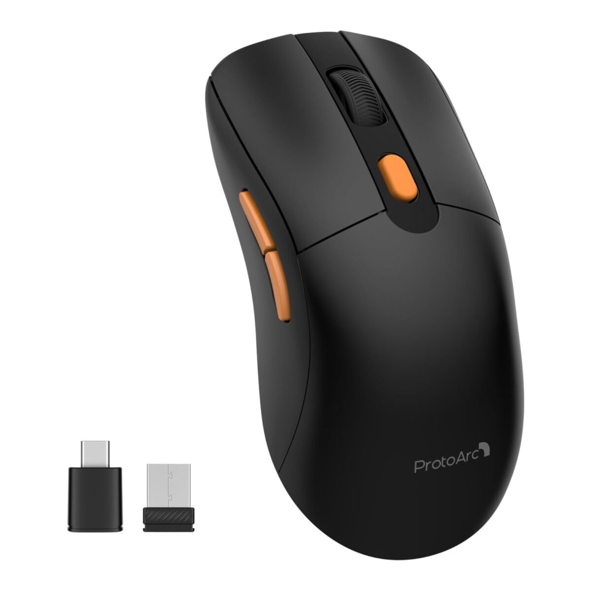 Mouse Diestro Inalámbrico Bt ProtoArc Em15 2400dpi - Imagen 5