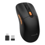 Mouse Diestro Inalámbrico Bt ProtoArc Em15 2400dpi - Imagen 5