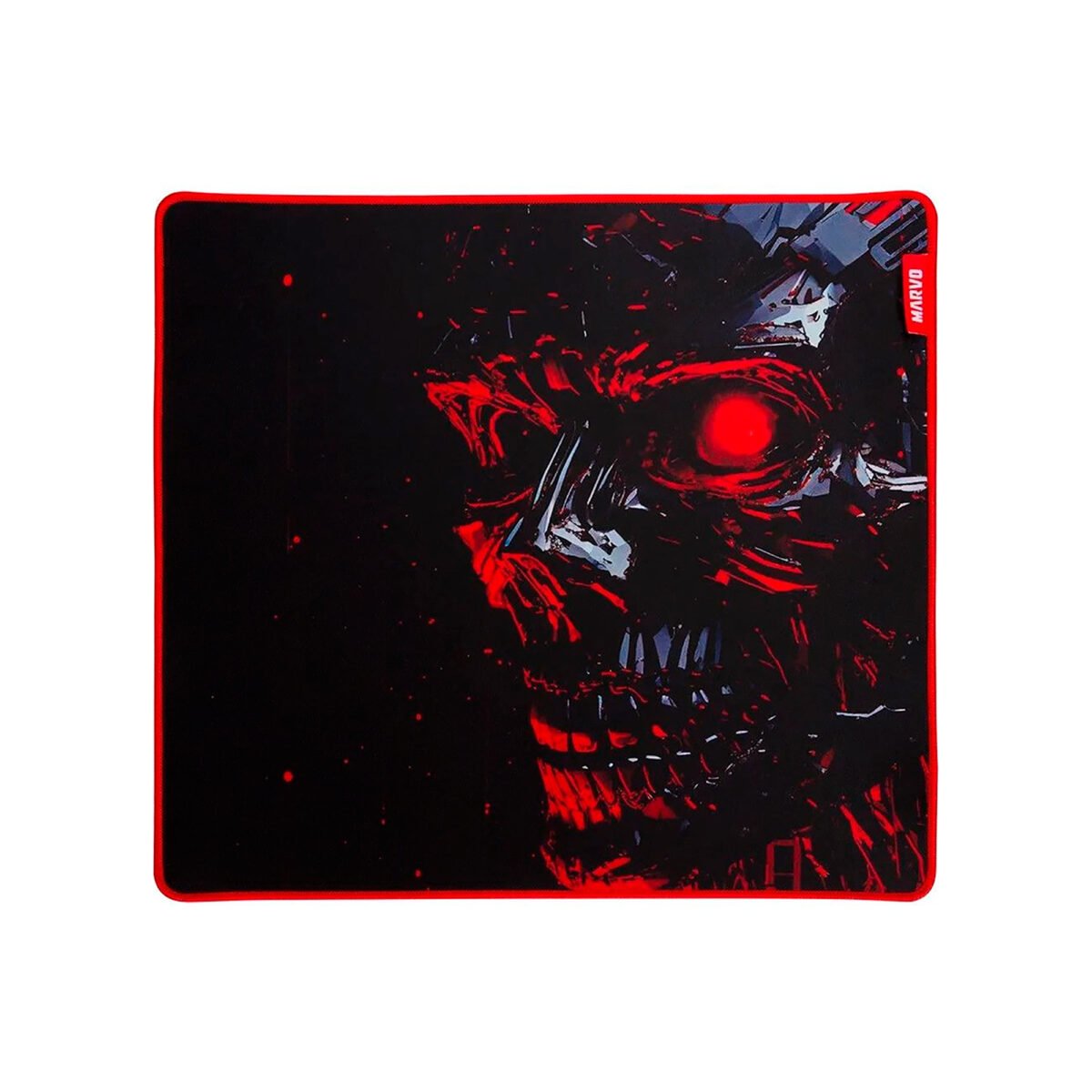 Mousepad Gaming Marvo G52 Noob L 45cm Antideslizante - Imagen 3