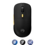 Mouse Gaming Inalámbrico Marvo G912w Óptico 12000dpi - Imagen 7