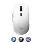 Mouse Gaming Inalámbrico Marvo G912w Óptico 12000dpi - Imagen 7
