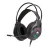 Auriculares Gaming Marvo H8326 Akari 30 RGB USB 3,5mm