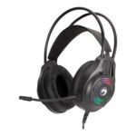 Auriculares Gaming Marvo H8326 Akari 30 RGB USB 3,5mm - Imagen 7