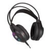 Auriculares Gaming Marvo H8326 Akari 30 RGB USB 3,5mm