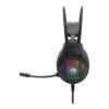 Auriculares Gaming Marvo H8326 Akari 30 RGB USB 3,5mm