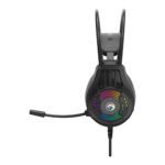 Auriculares Gaming Marvo H8326 Akari 30 RGB USB 3,5mm - Imagen 3