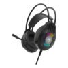 Auriculares Gaming Marvo H8326 Akari 30 RGB USB 3,5mm